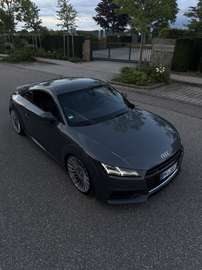 Coupe 2.0 TFSI quattro S tronic