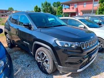 Compass 1.6 Multijet II 2WD Limited