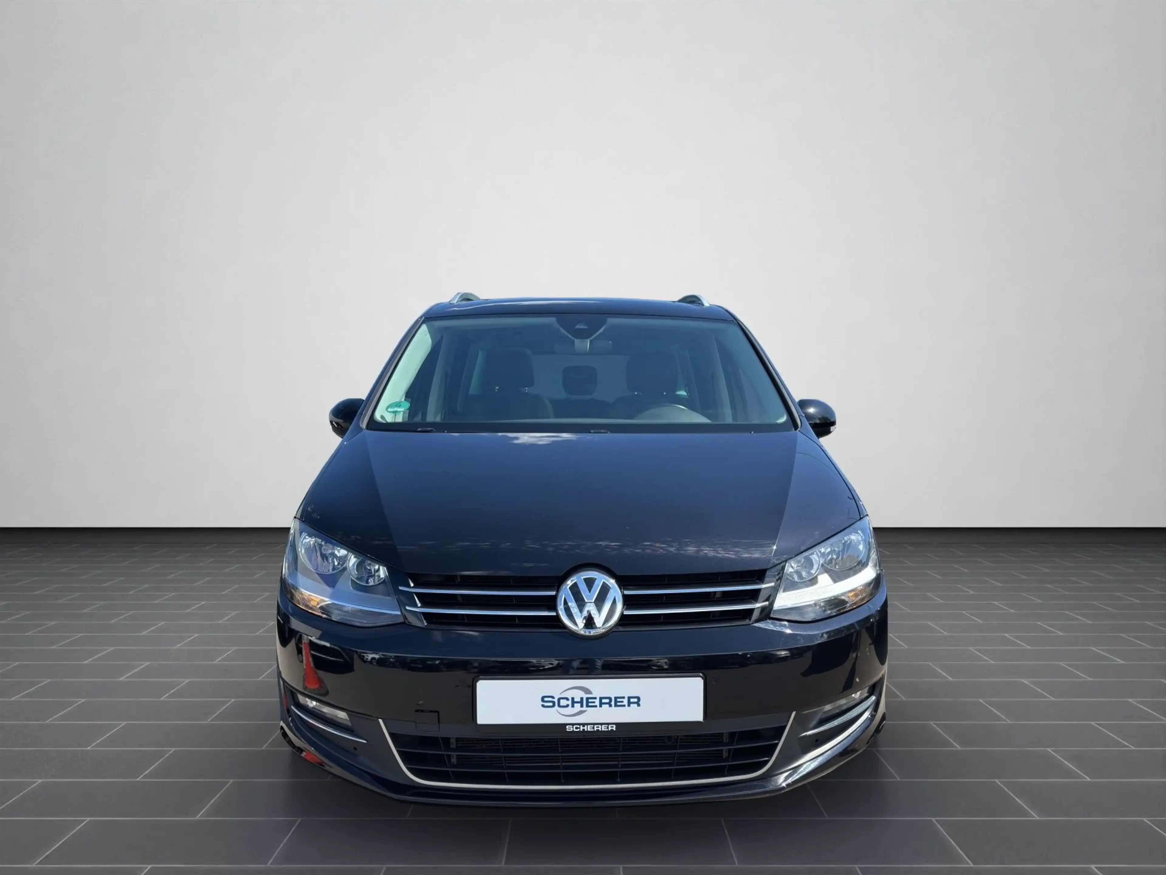 Volkswagen Sharan Highline 1.4 TSI PANO KAMERA NAVI SHZ — photo 5