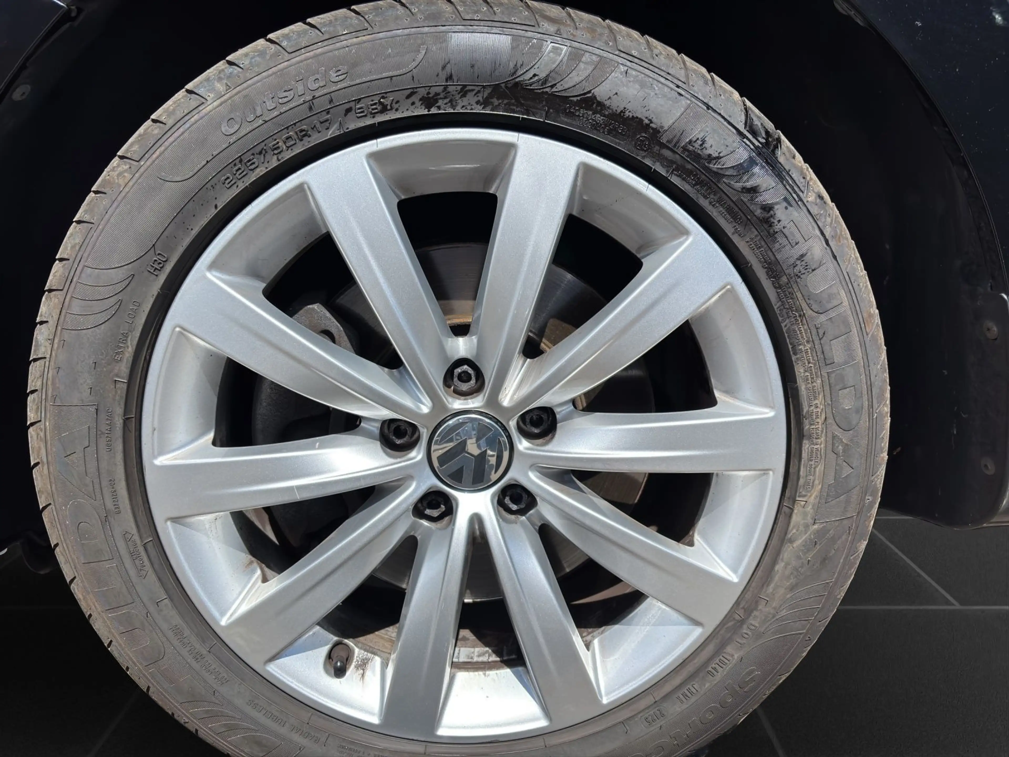 Volkswagen Sharan Highline 1.4 TSI PANO KAMERA NAVI SHZ — photo 7