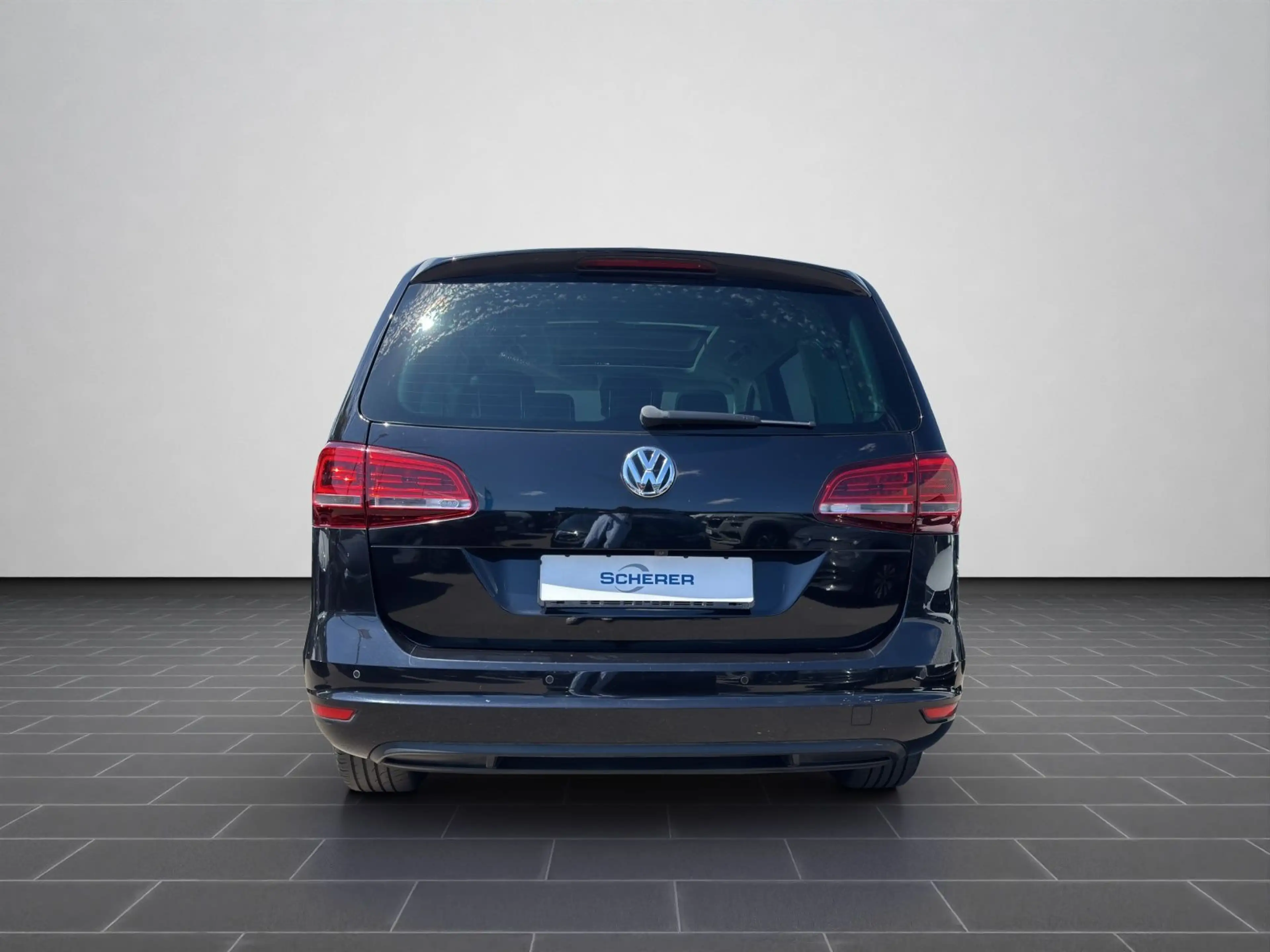 Volkswagen Sharan Highline 1.4 TSI PANO KAMERA NAVI SHZ — photo 6
