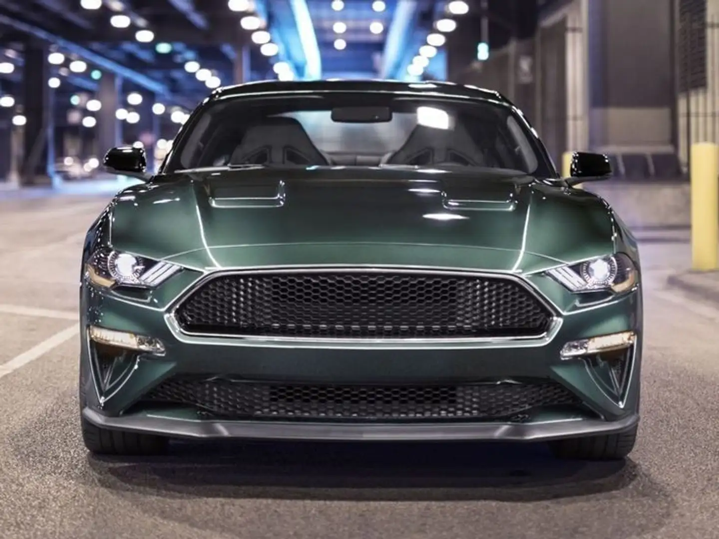 Ford Mustang Fastback 5.0 GT Coyote V8 limited Bullitt - 1