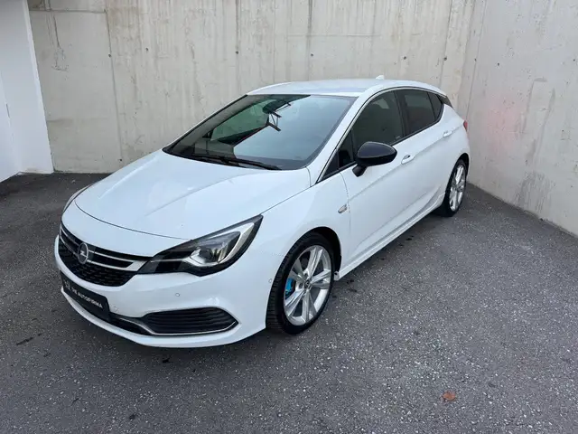 Opel Astra K 1.6 Turbo**EDELSTAHL AUSPUFF**ACC**KAMERA**LED**