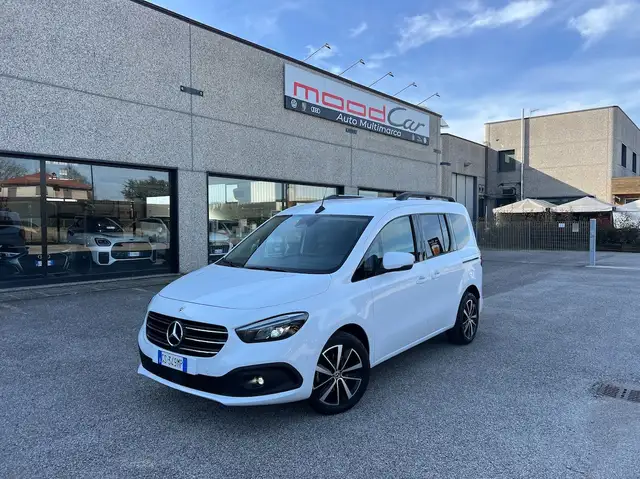 Mercedes-Benz Classe T 180d Premium auto UNIPROPR. - FULL OPTIONAL