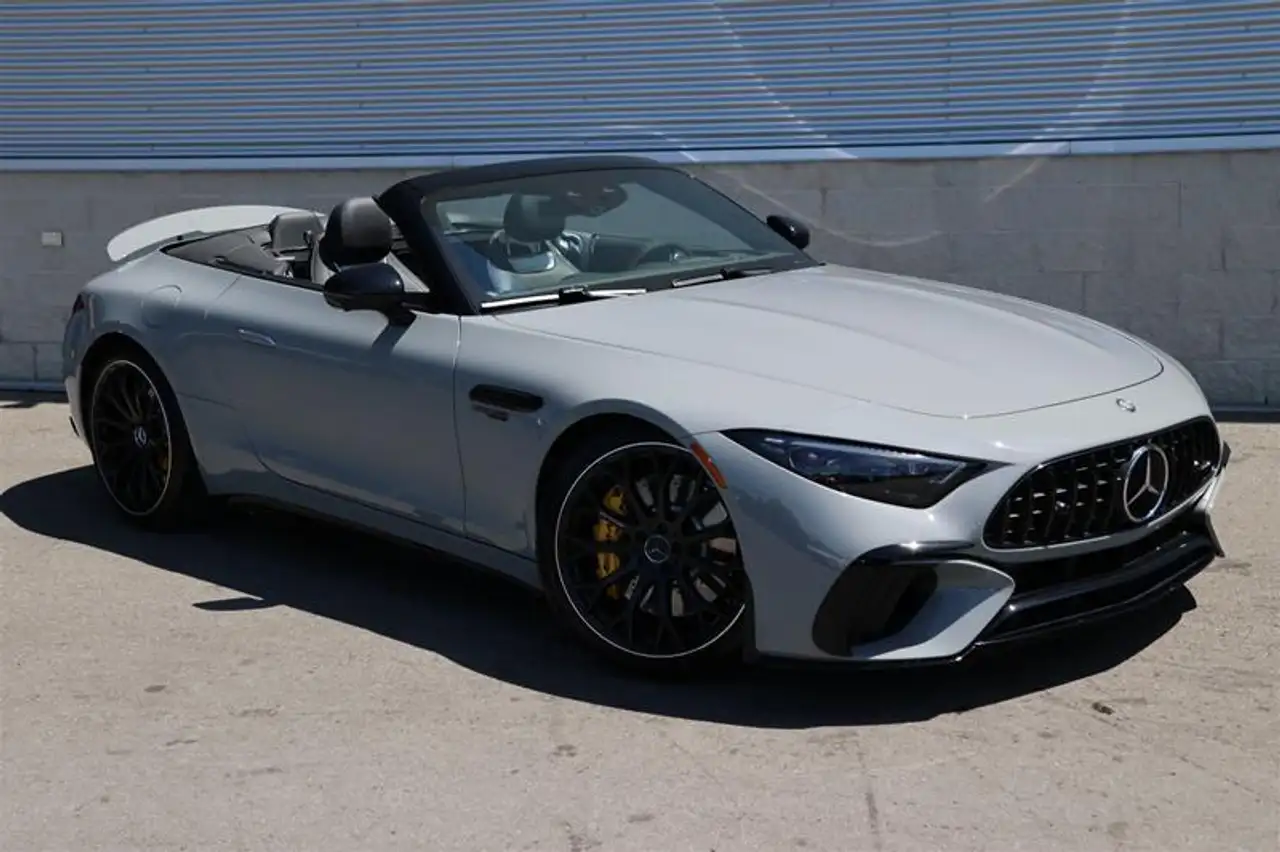 2023 Mercedes-Benz SL