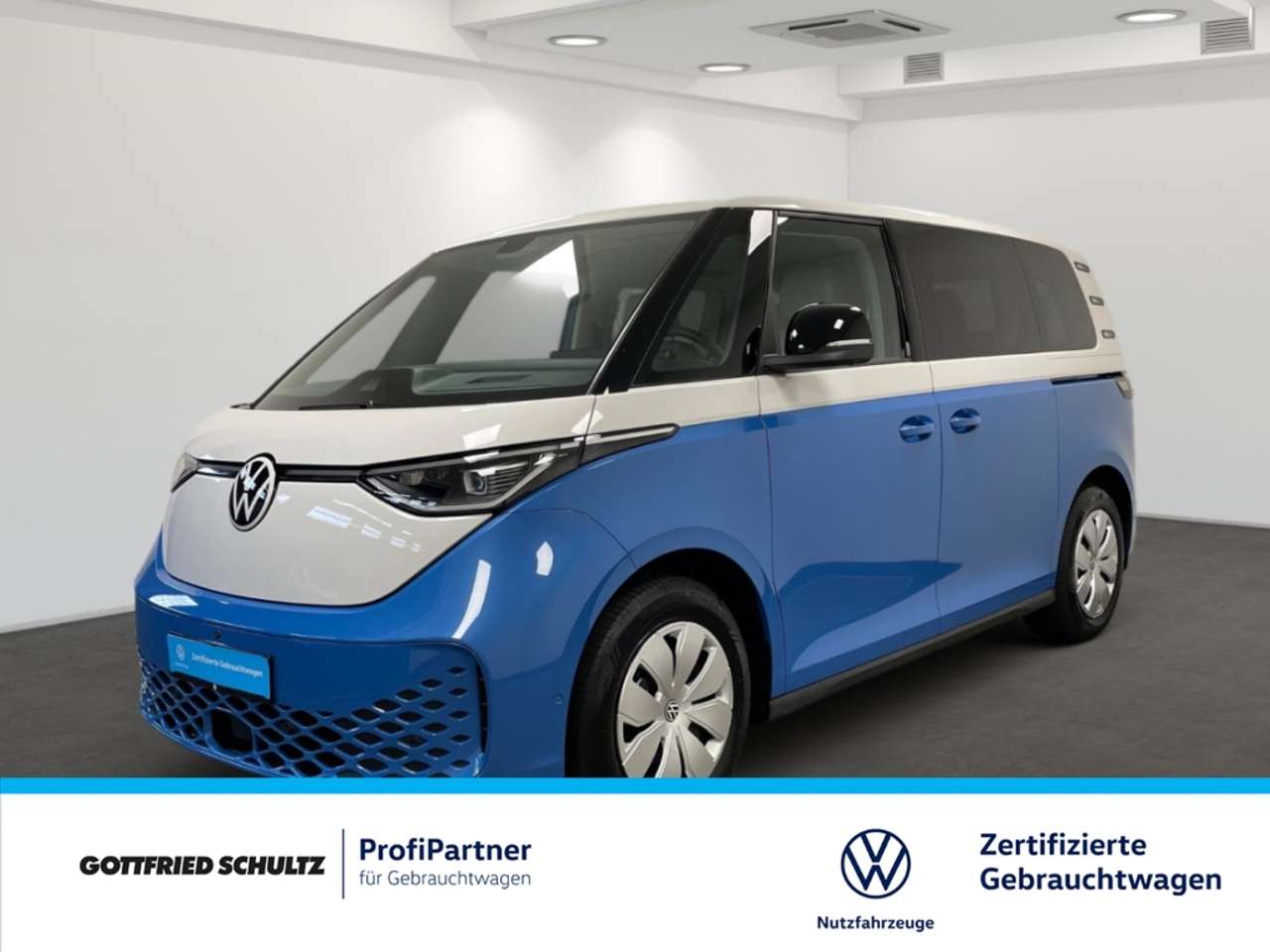 Volkswagen ID. Buzz — Volkswagen ID. Buzz AHK Kamera IQ.Light Head-Up