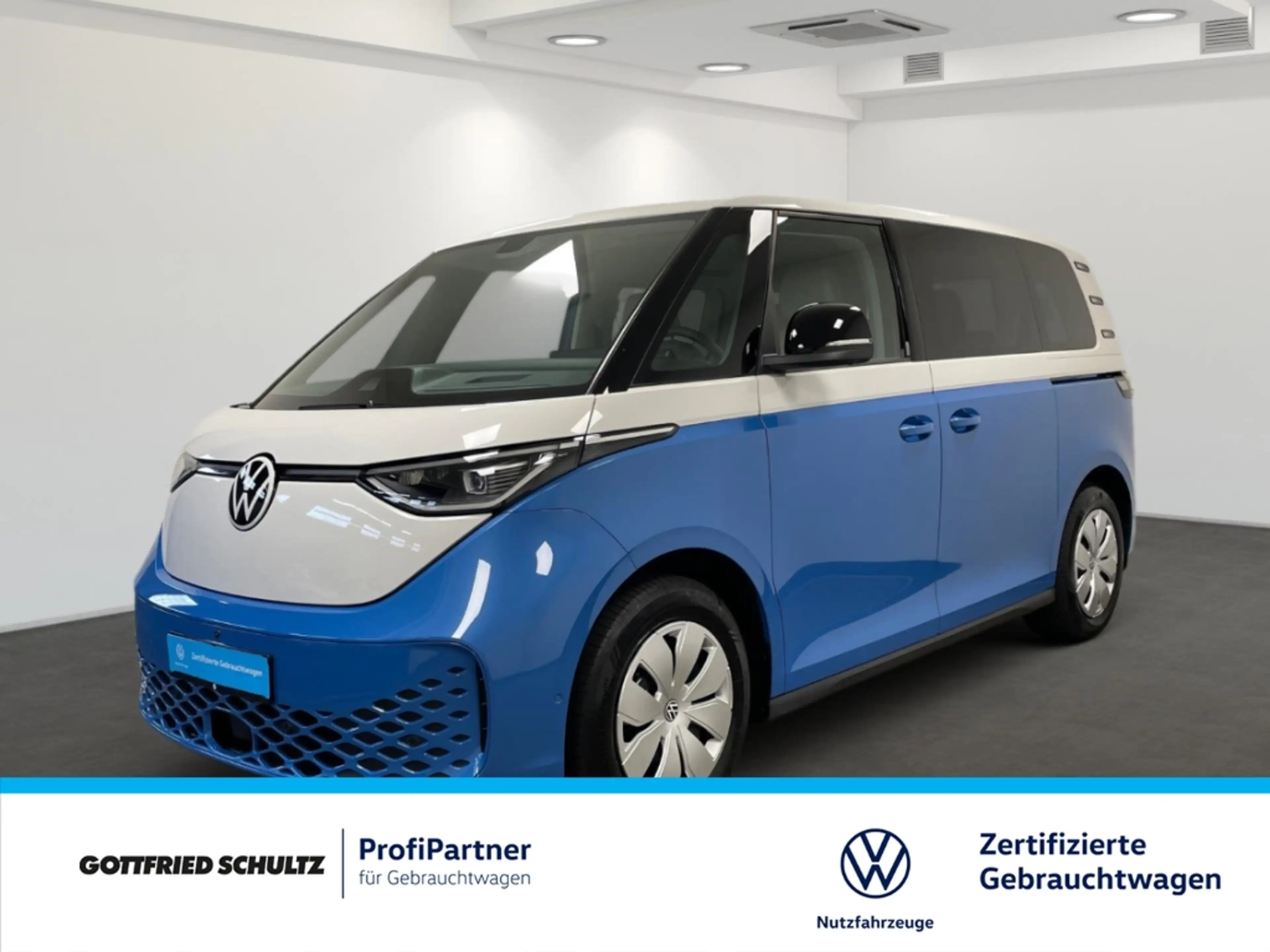 Volkswagen ID. Buzz AHK Kamera IQ.Light Head-Up