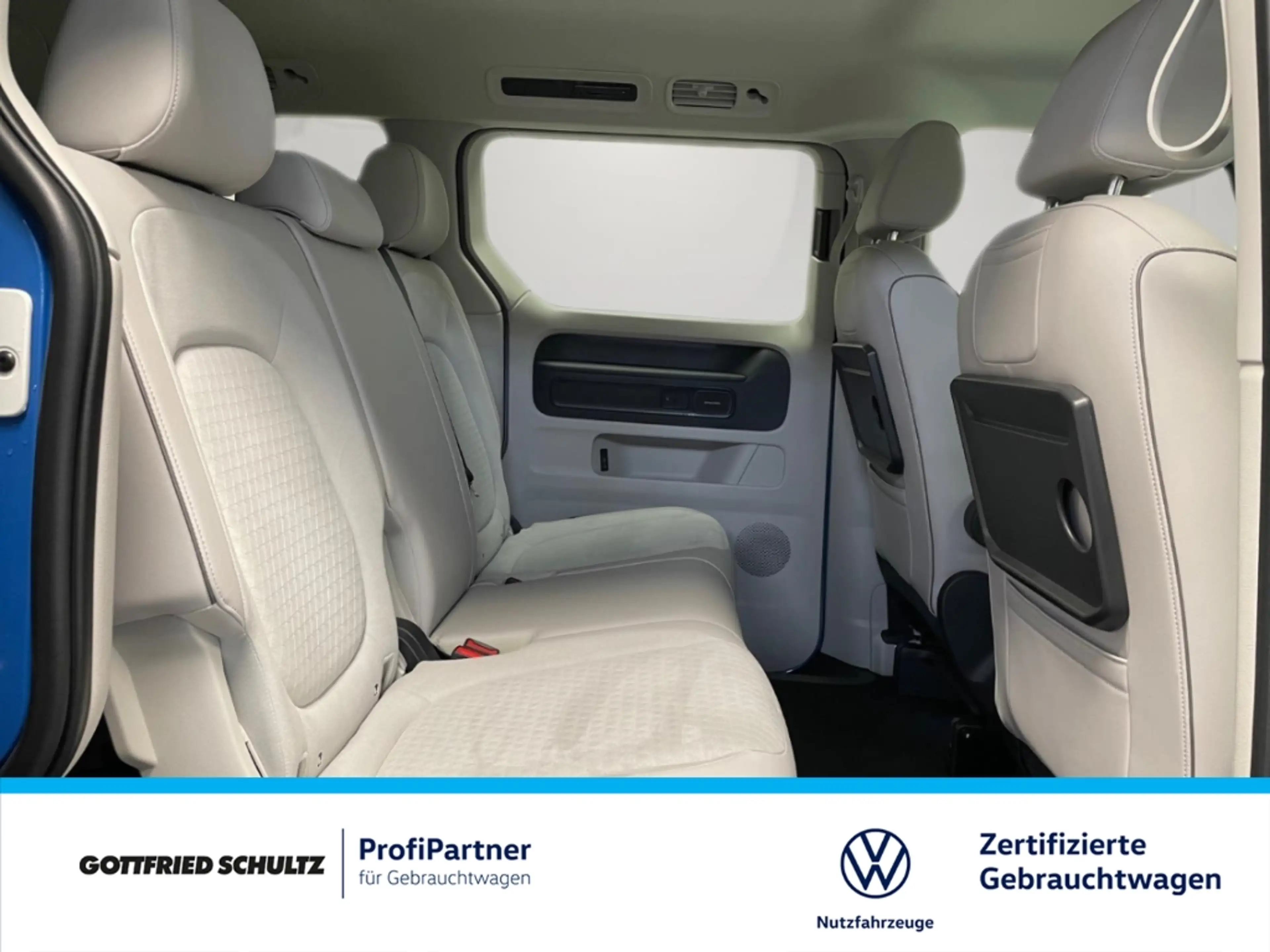 Volkswagen ID. Buzz AHK Kamera IQ.Light Head-Up — photo 10