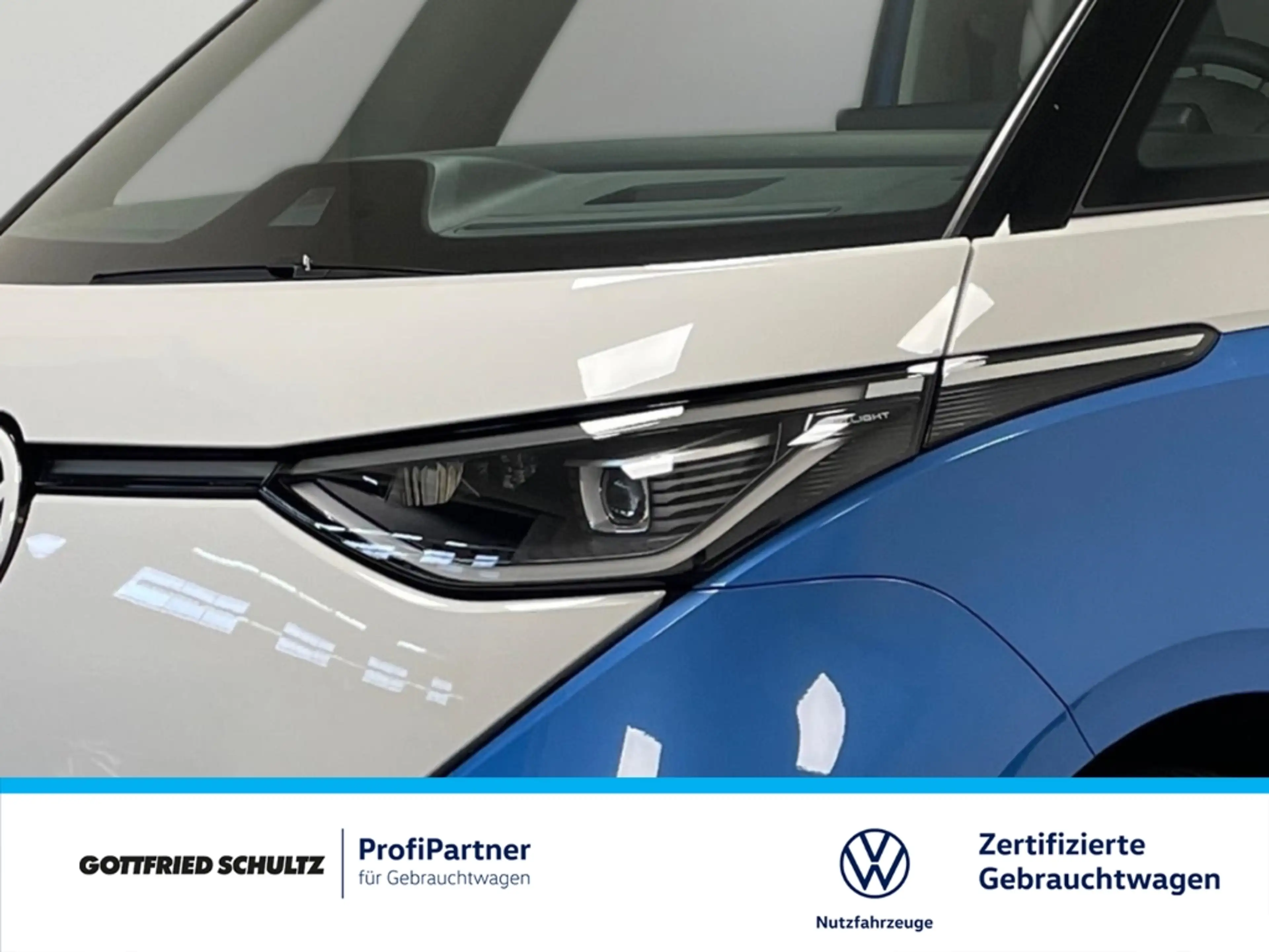 Volkswagen ID. Buzz AHK Kamera IQ.Light Head-Up — photo 6