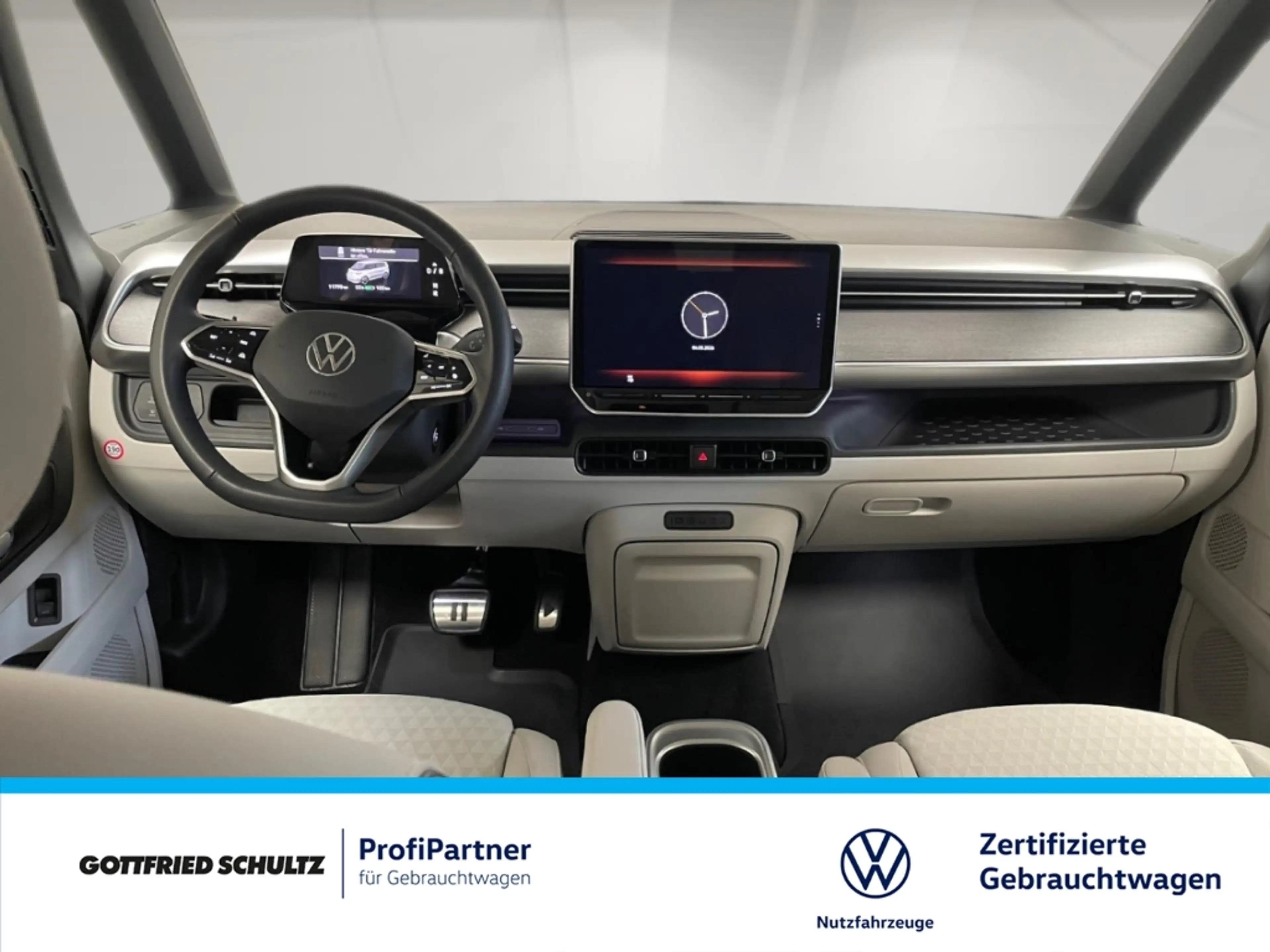 Volkswagen ID. Buzz AHK Kamera IQ.Light Head-Up — photo 9