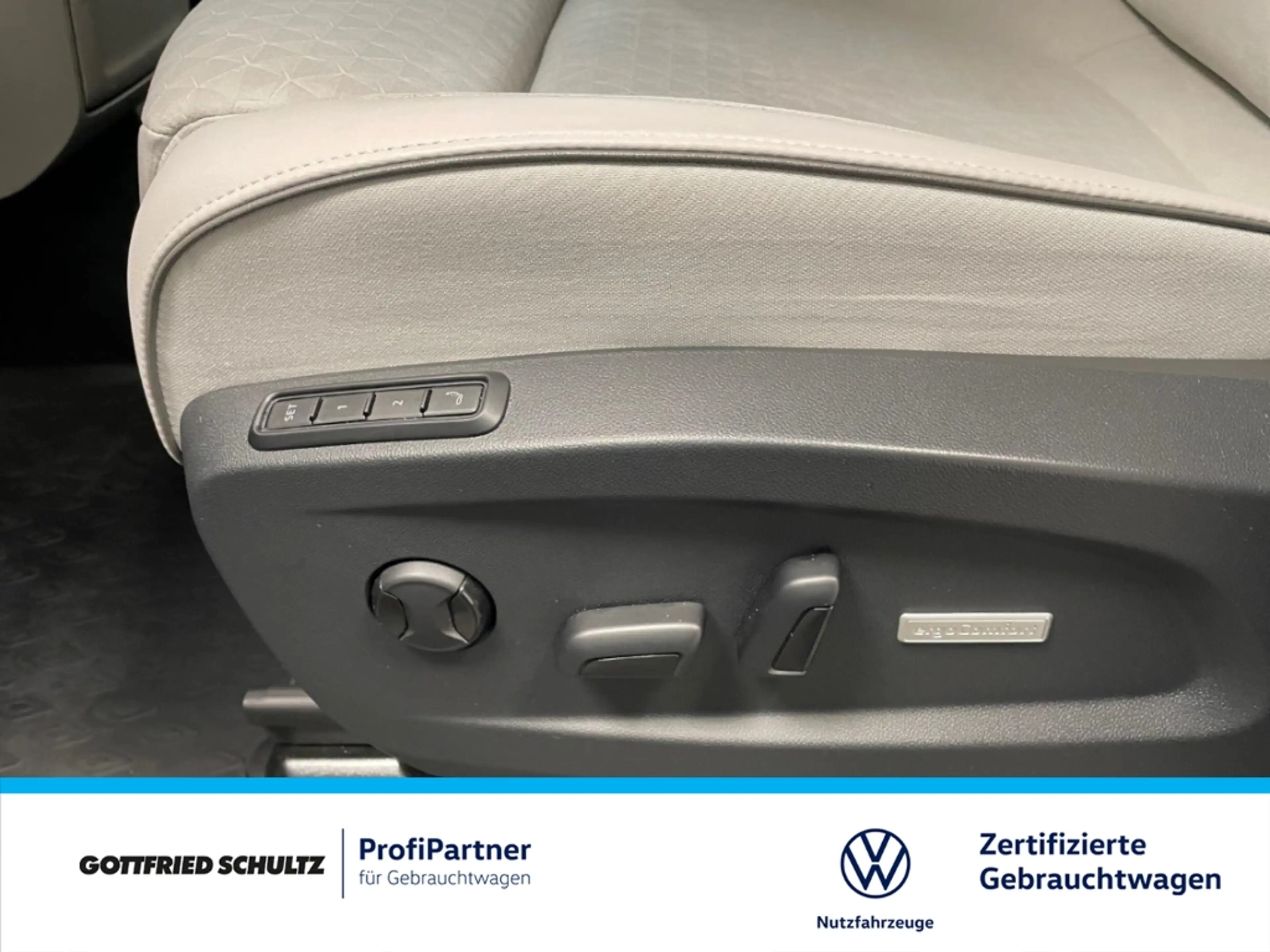 Volkswagen ID. Buzz AHK Kamera IQ.Light Head-Up — photo 14