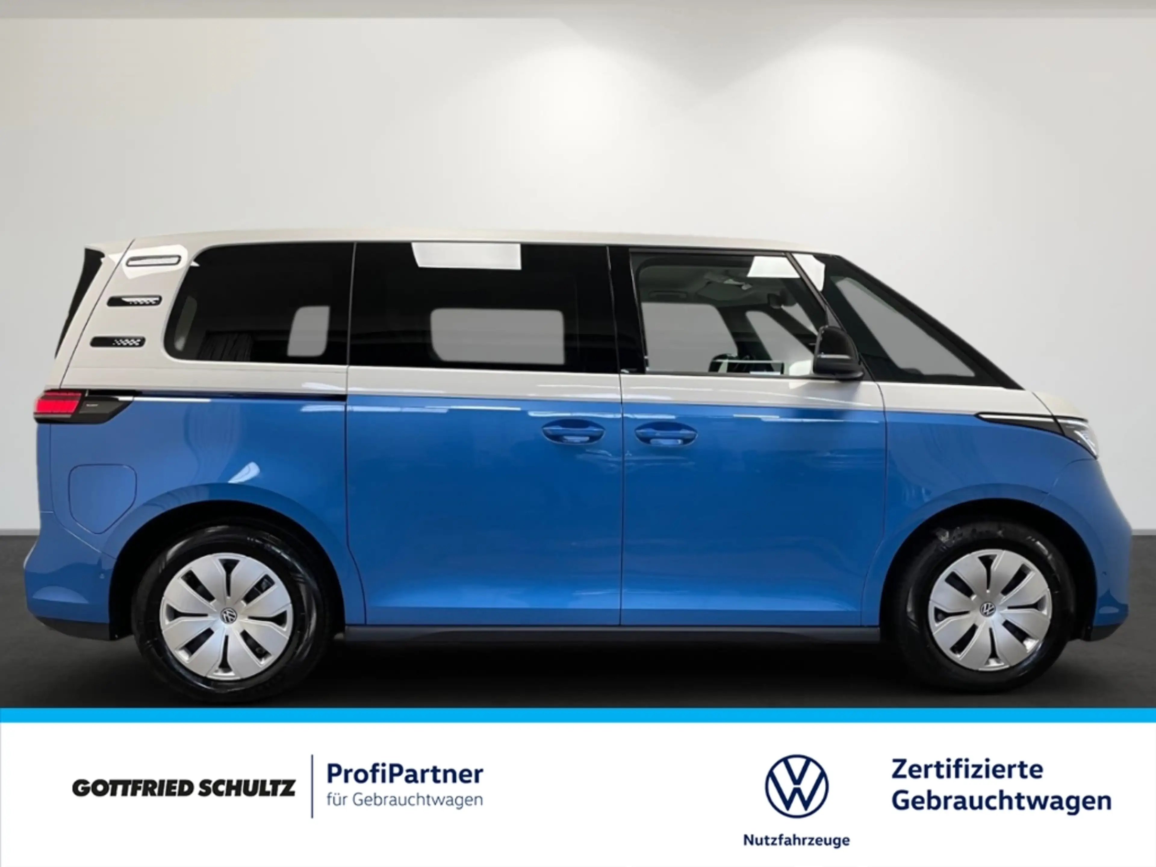 Volkswagen ID. Buzz AHK Kamera IQ.Light Head-Up — photo 2