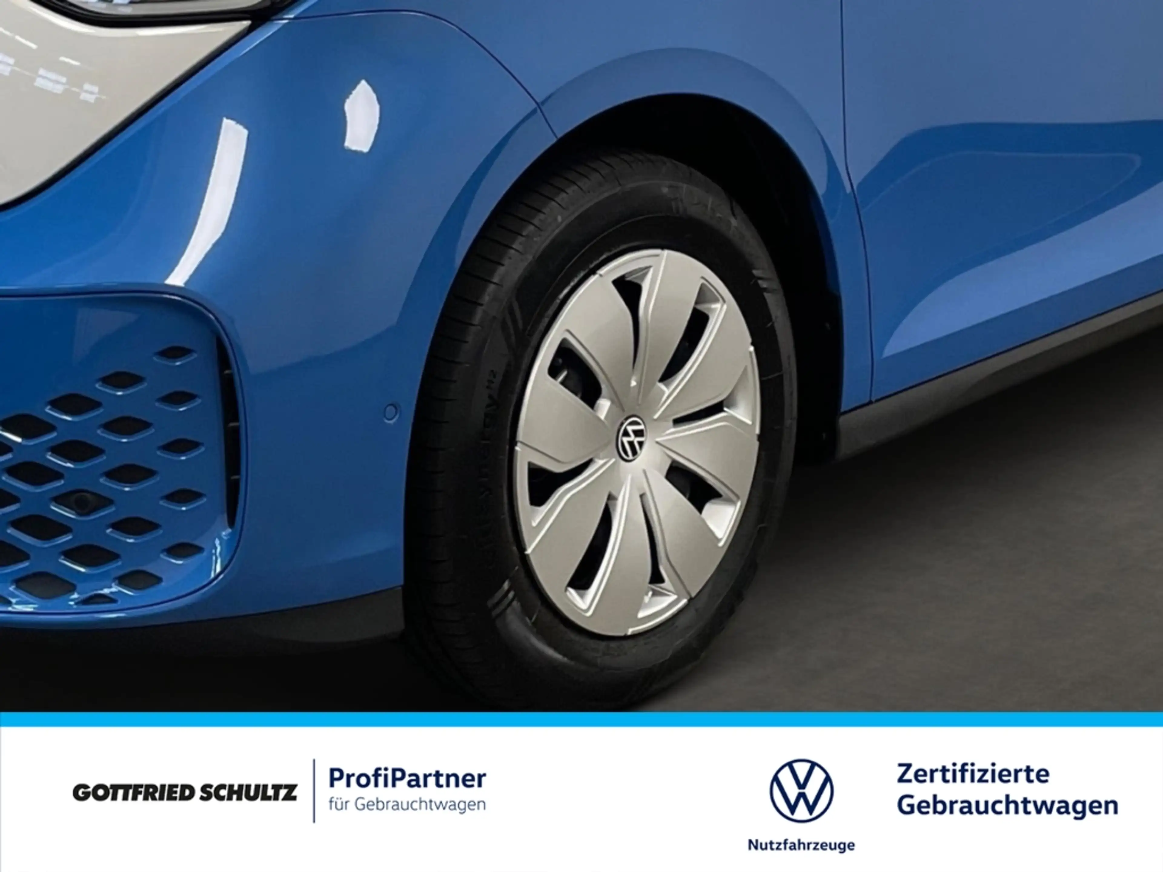 Volkswagen ID. Buzz AHK Kamera IQ.Light Head-Up — photo 12