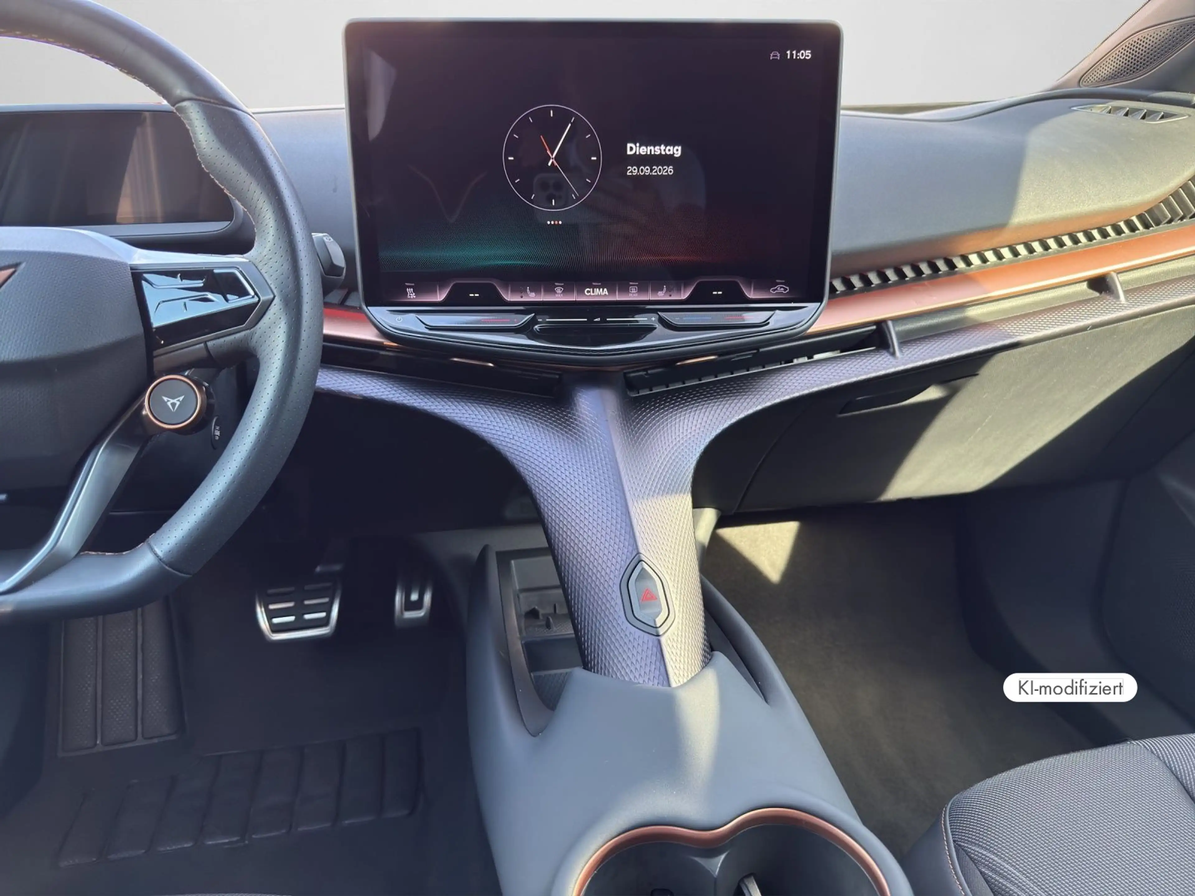 CUPRA Tavascan Endurance 82kWh 5J-Garantie Wärmepumpe — photo 11