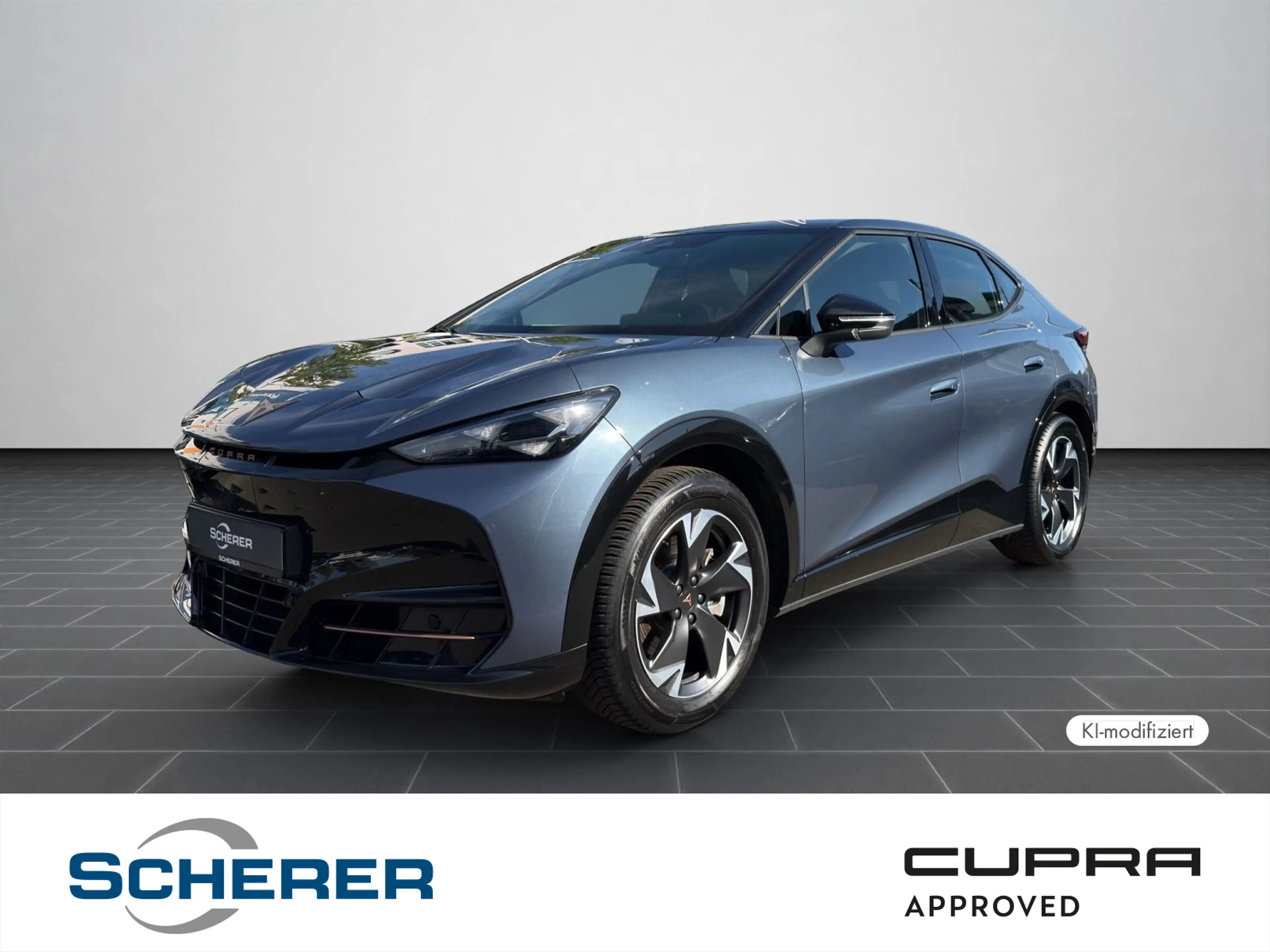 CUPRA Tavascan Endurance 82kWh 5J-Garantie Wärmepumpe