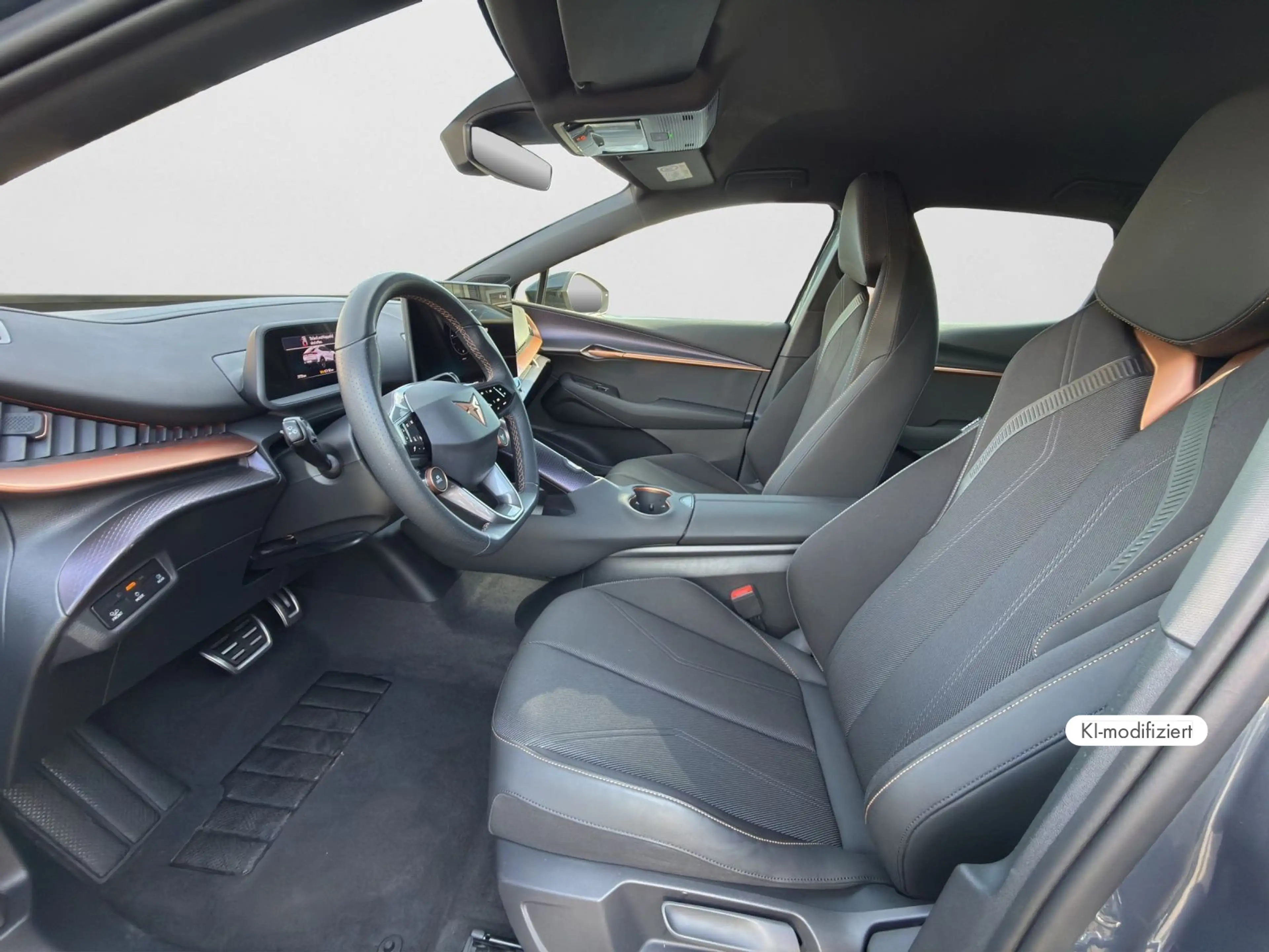 CUPRA Tavascan Endurance 82kWh 5J-Garantie Wärmepumpe — photo 12