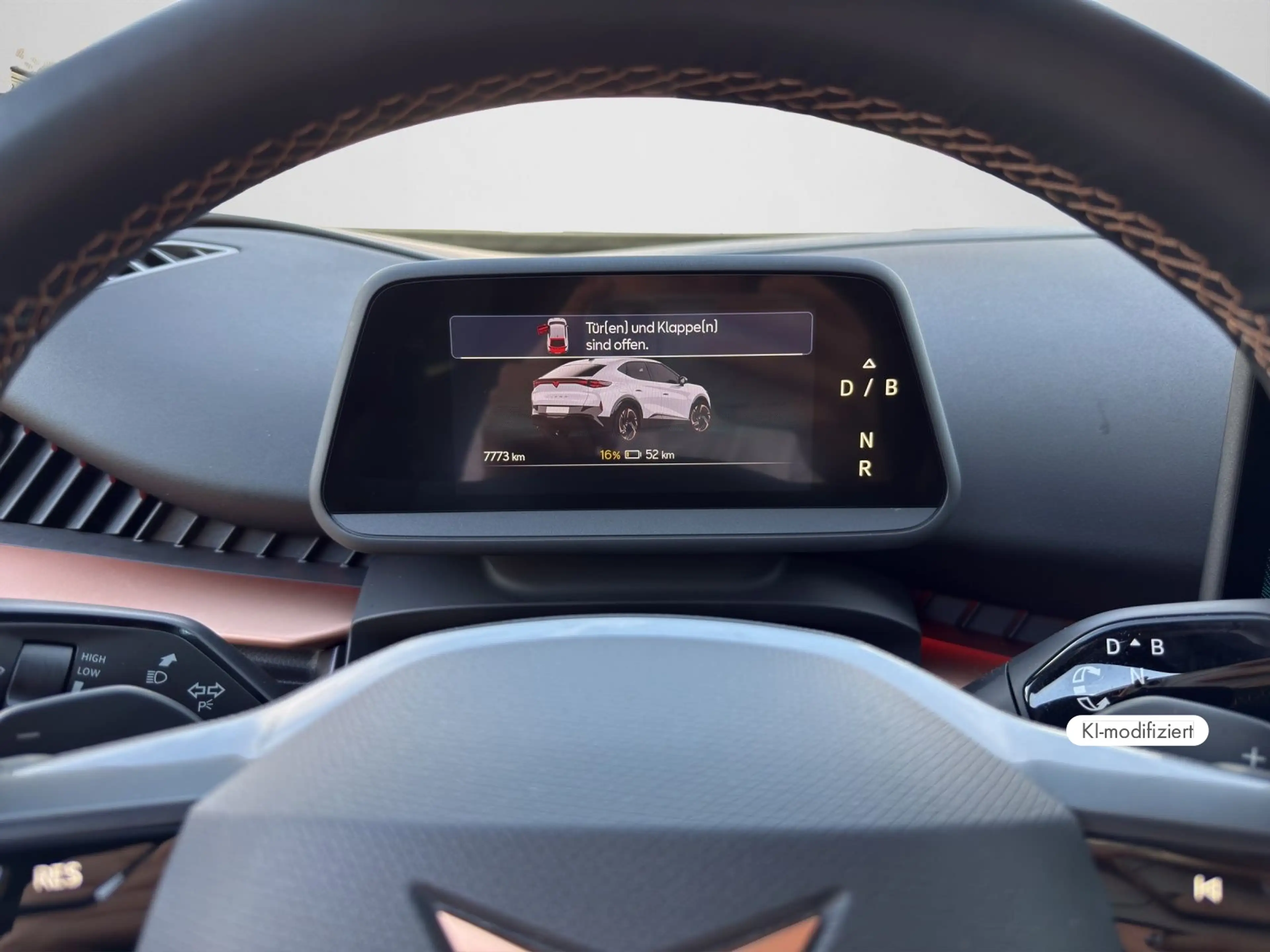 CUPRA Tavascan Endurance 82kWh 5J-Garantie Wärmepumpe — photo 10