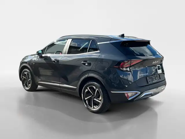 Kia Sportage view 4
