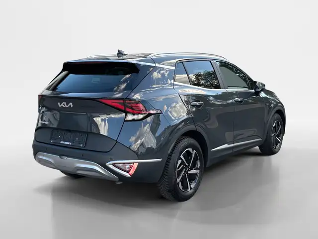 Kia Sportage view 5