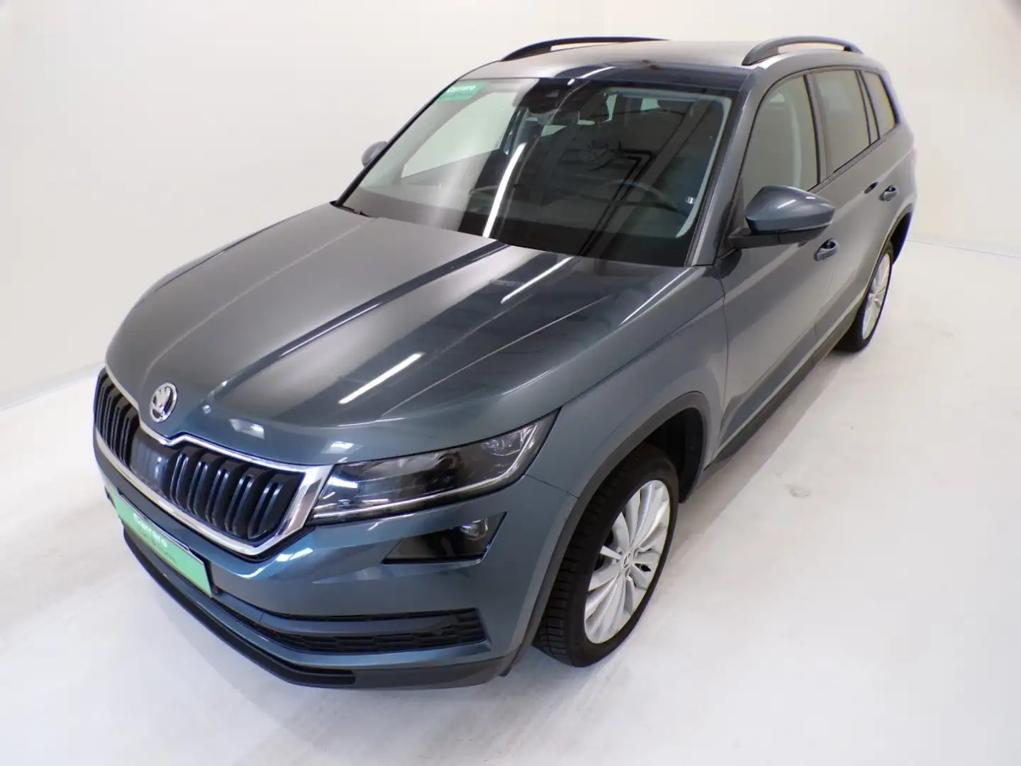 Skoda Kodiaq - Kodiaq 2.0 tdi Ambition 4x4 dsg Grigio - 1