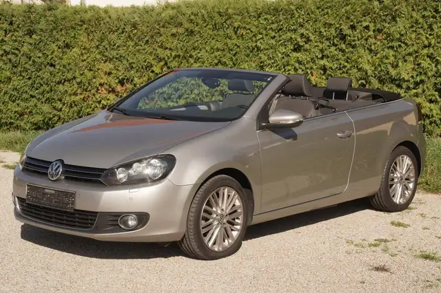 Volkswagen Golf Cabriolet Golf VI Cabrio Cabrio 1.4 TSI Cup
