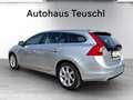 Volvo V60 D2 Momentum Silber - thumbnail 3