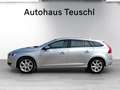 Volvo V60 D2 Momentum Silber - thumbnail 2