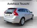 Volvo V60 D2 Momentum Silber - thumbnail 4