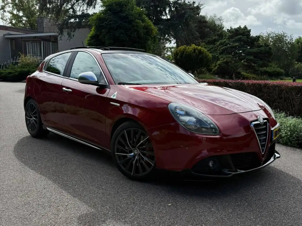 Alfa Romeo Giulietta