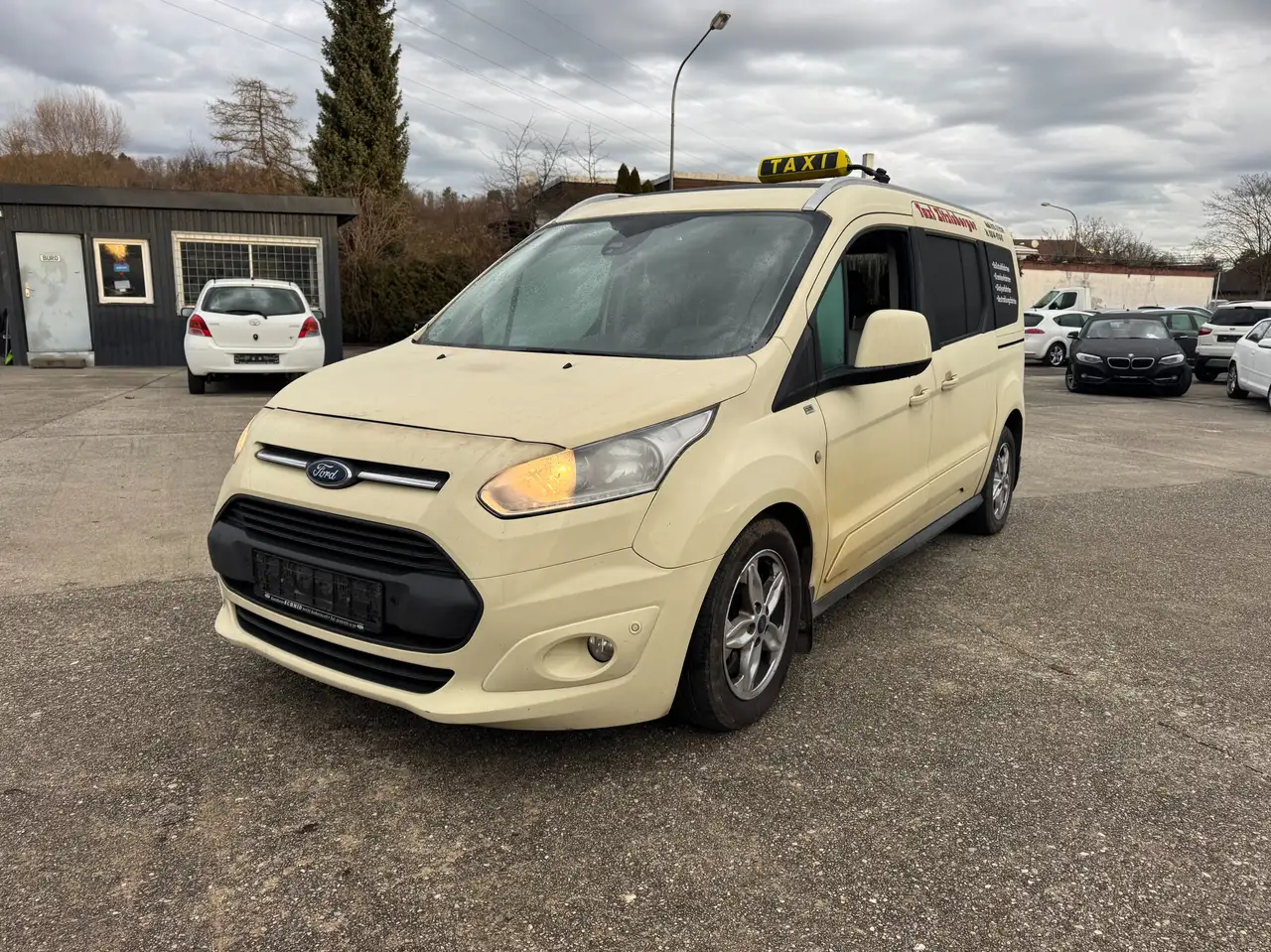 Ford Tourneo Connect