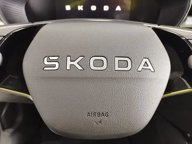 Skoda Fabia view 17