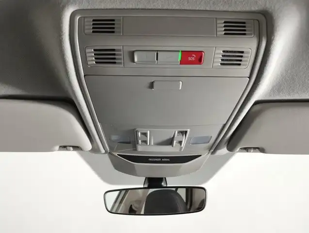 Skoda Fabia view 12