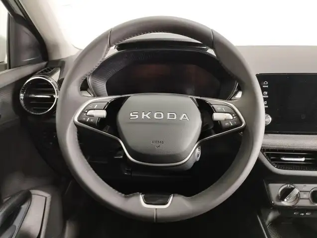 Skoda Fabia view 13
