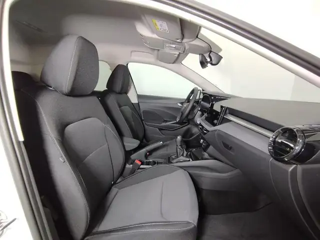 Skoda Fabia view 5