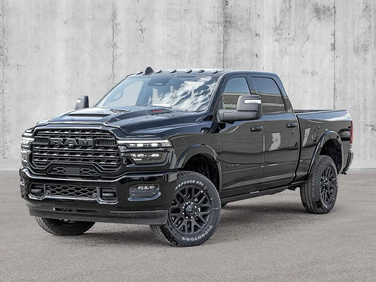2026 RAM 3500