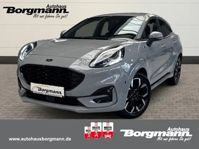 Ford Puma ST-Line X 2020 Navi