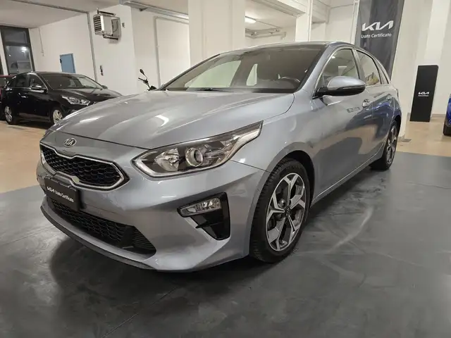 Kia Ceed / cee'd CEED MY21 1.0 GPL STYLE TC