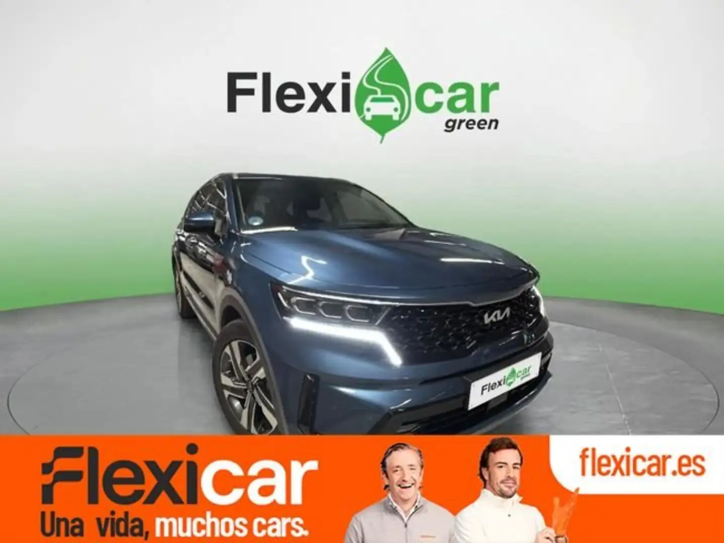 Kia Sorento 1.6 T-GDi PHEV Drive 4x4 Azul - 1
