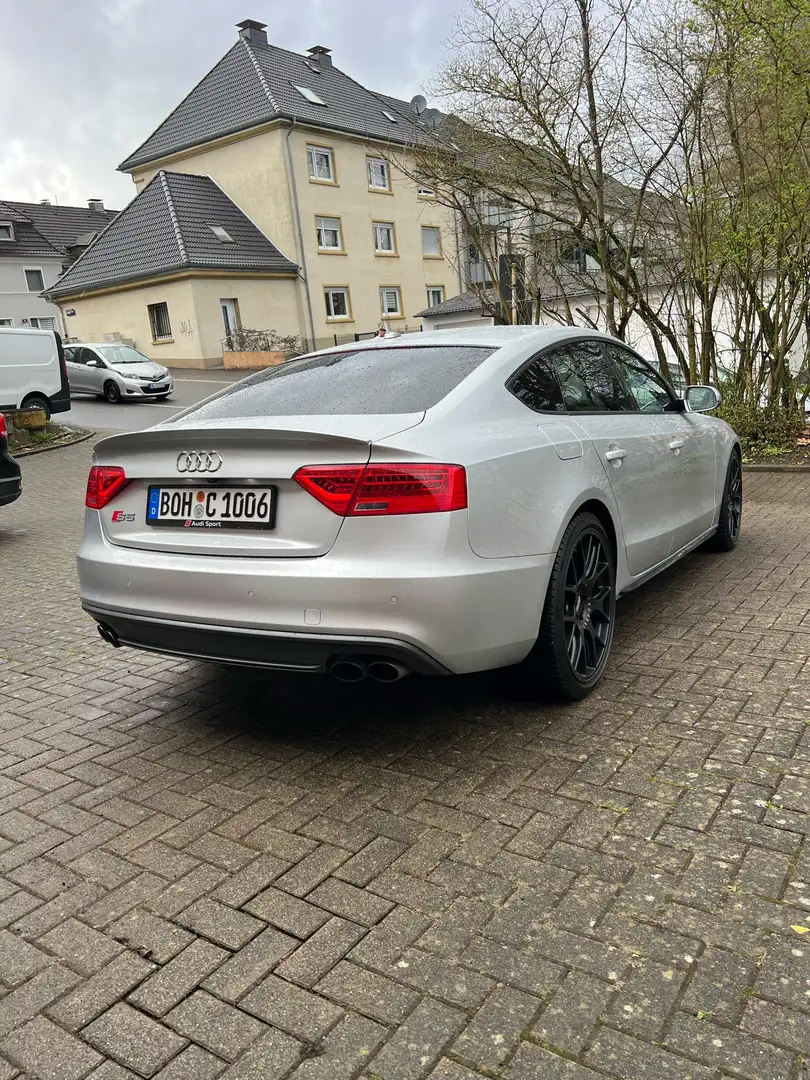 Audi S5 3.0 TFSI /  Carbon / Totwinkel / Spurhalte. / uvm Сірий - 2