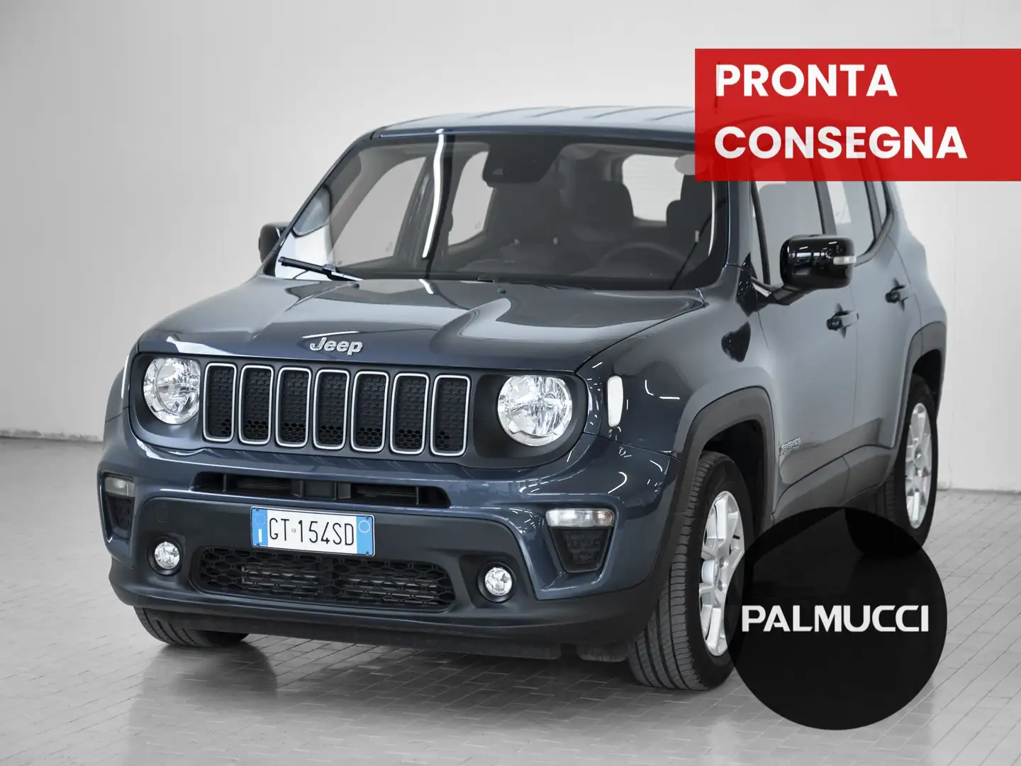 Jeep Renegade 1.6 Mjt 130 CV Limited - 1