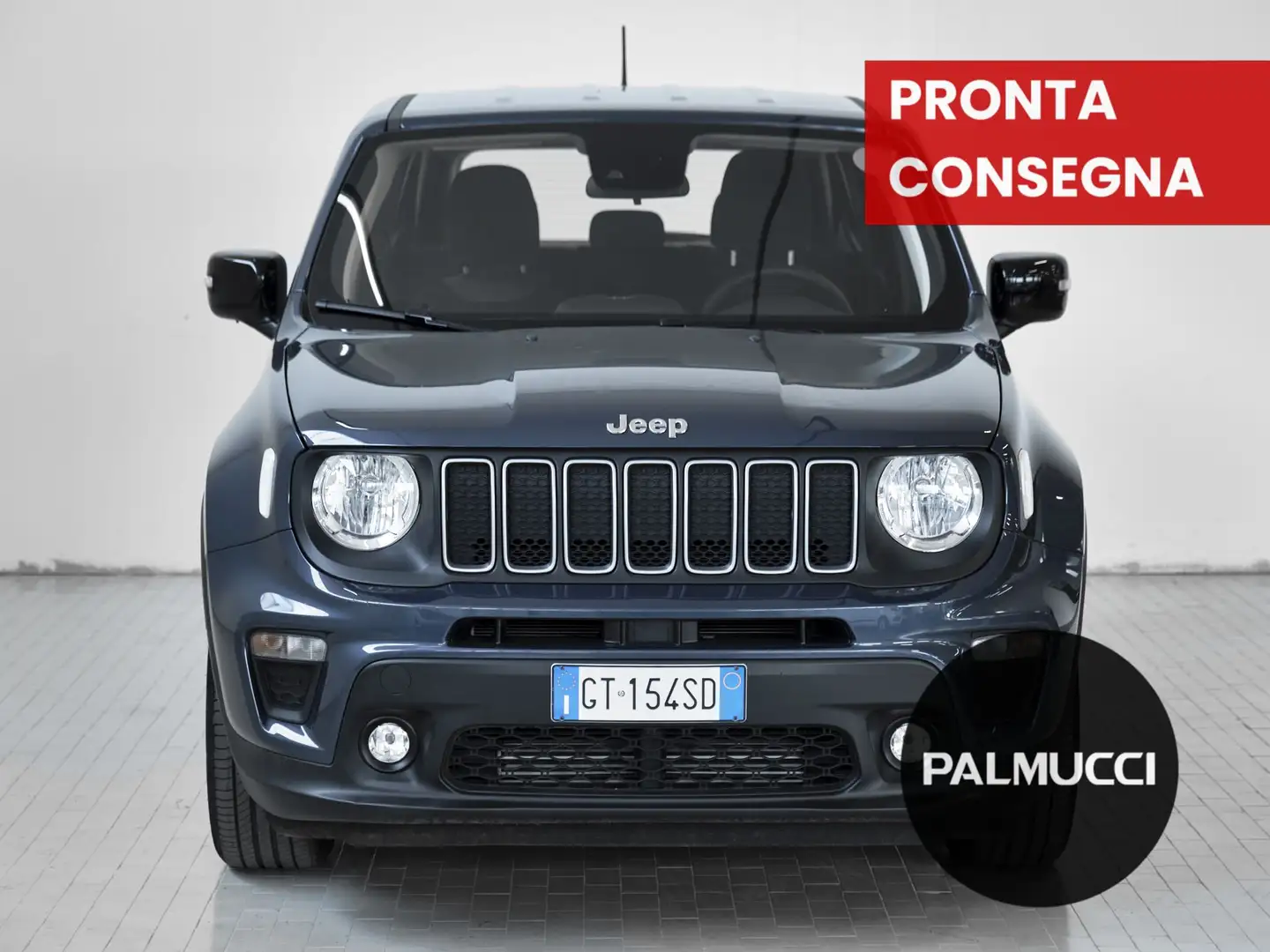 Jeep Renegade 1.6 Mjt 130 CV Limited - 2