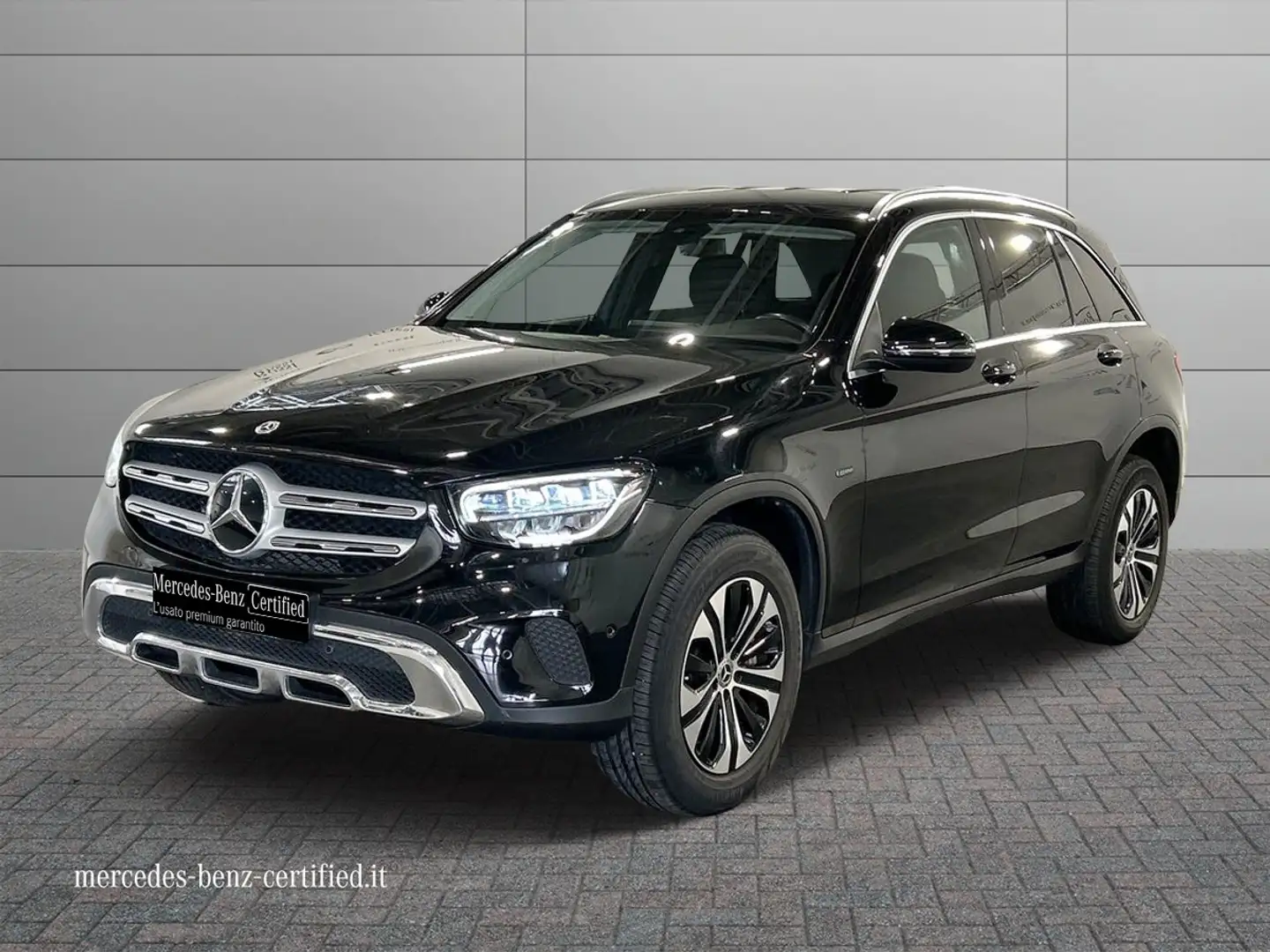 Mercedes-Benz GLC 300 300 de phev (eq-power) Sport 4matic auto Noir - 1