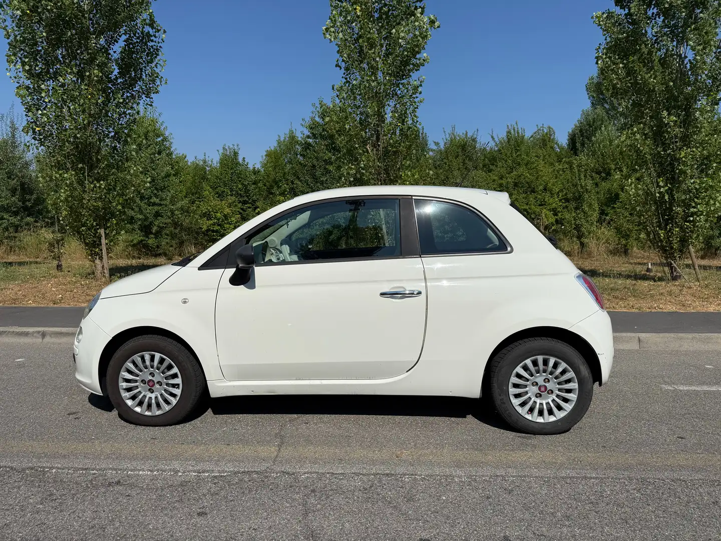 Fiat 500 500 III 1.2 Pop 69cv Bianco - 1