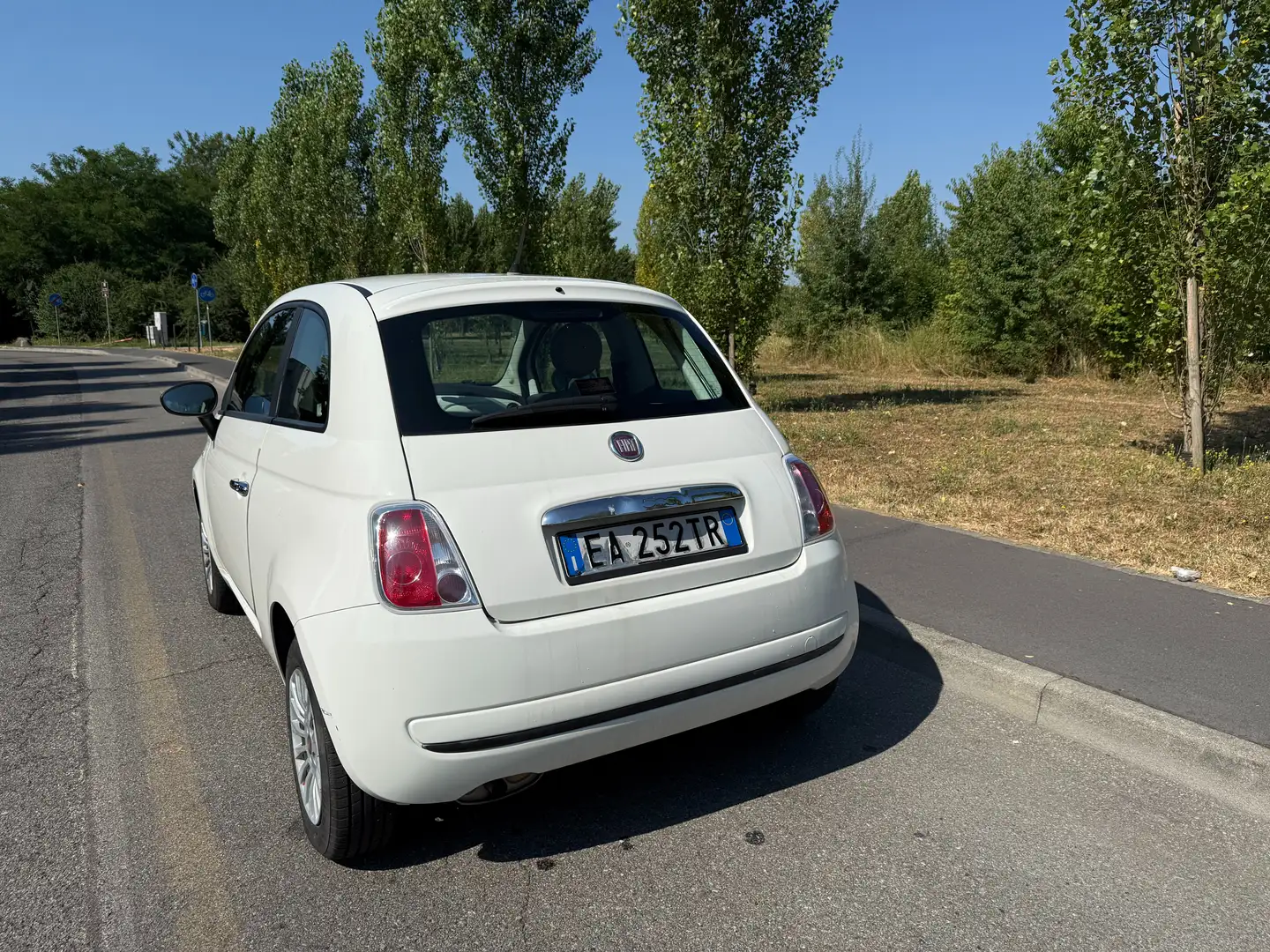 Fiat 500 500 III 1.2 Pop 69cv Bianco - 2