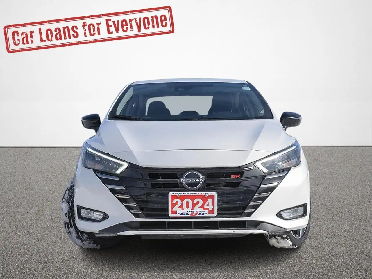 Nissan Versa снимка Nissan Versa