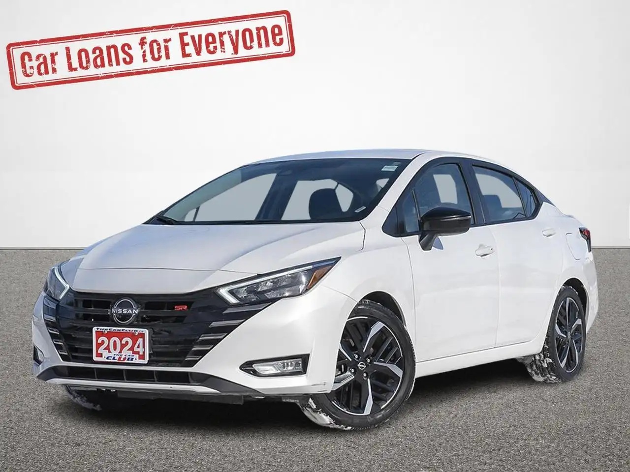 2024 Nissan Versa