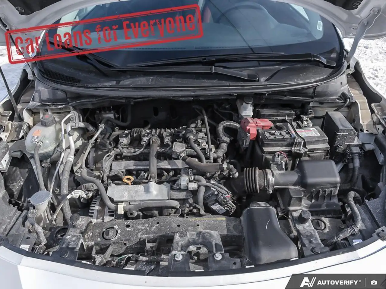 Nissan Versa снимка Nissan Versa