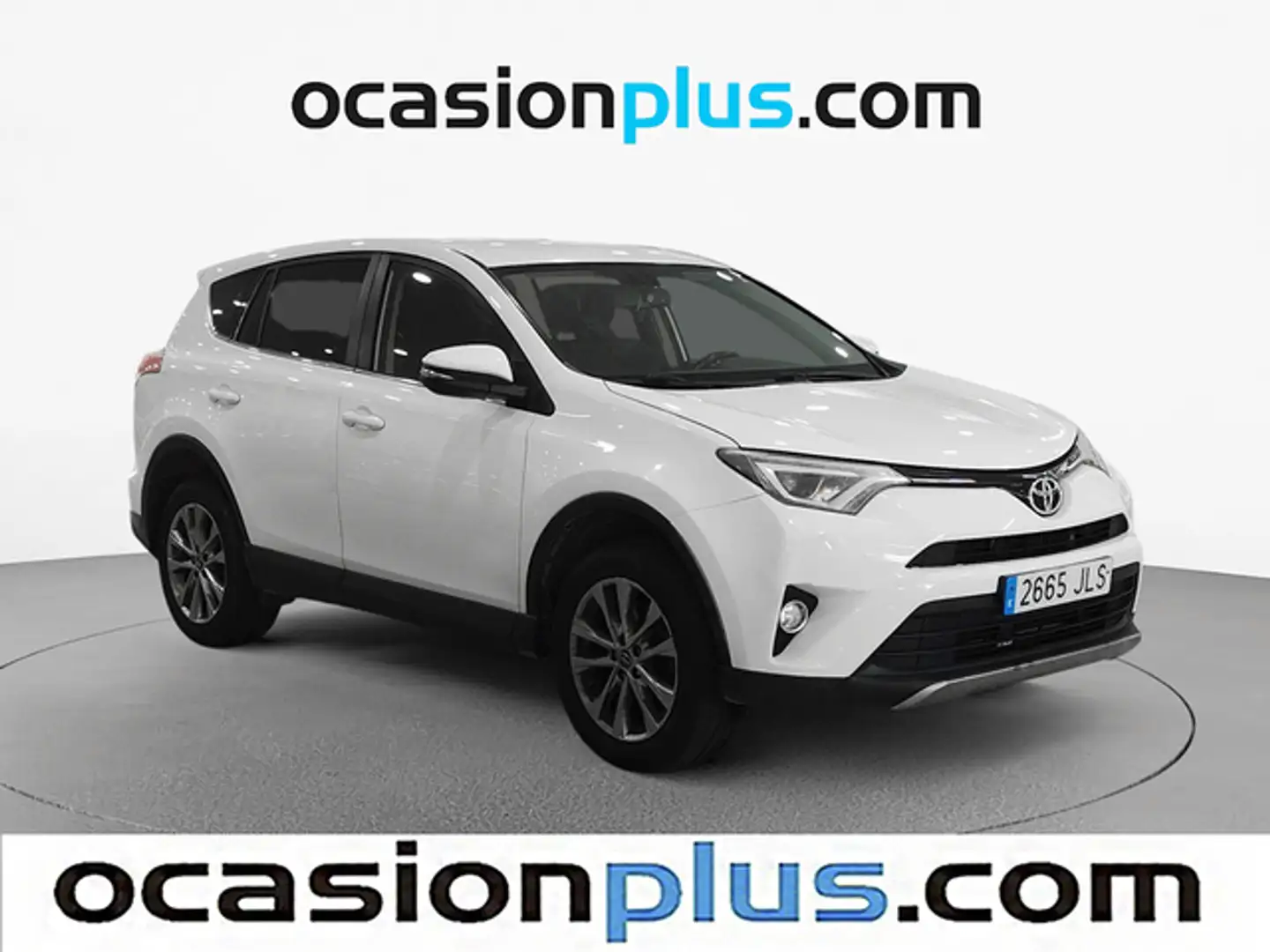 Toyota RAV 4 150D Advance 2WD Bianco - 2
