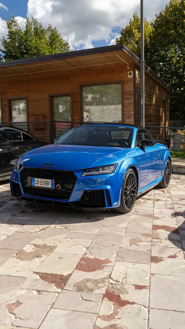 Audi TT Roadster 2.0 tfsi S line s-tronic - 1