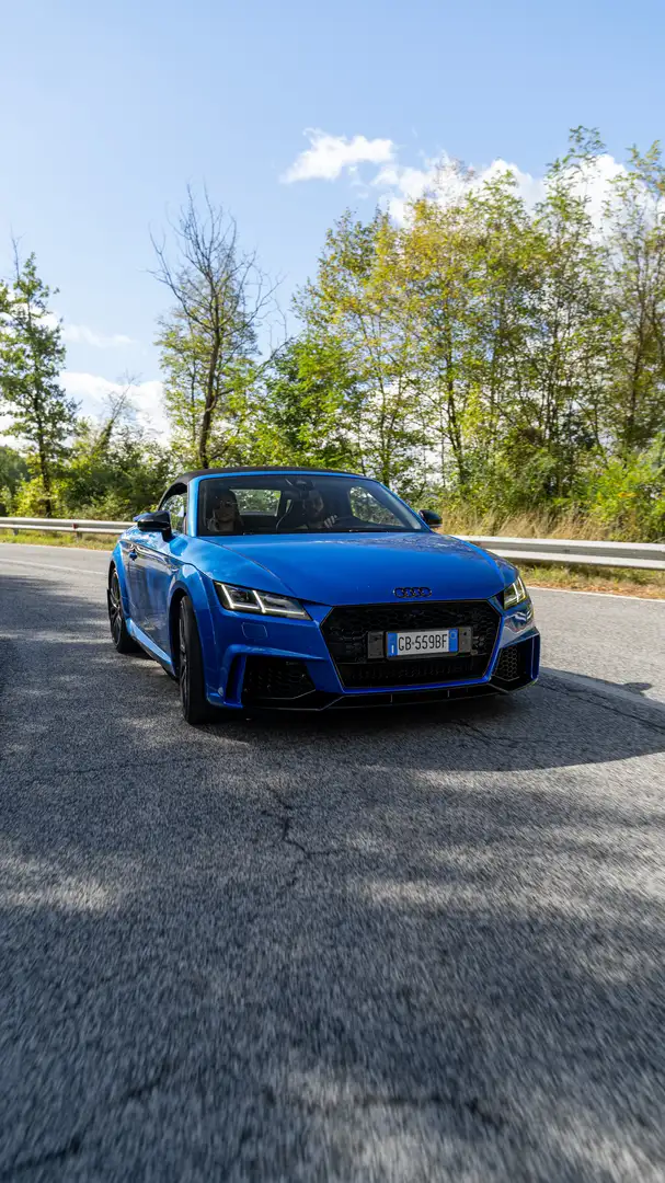 Audi TT Roadster 2.0 tfsi S line s-tronic - 2